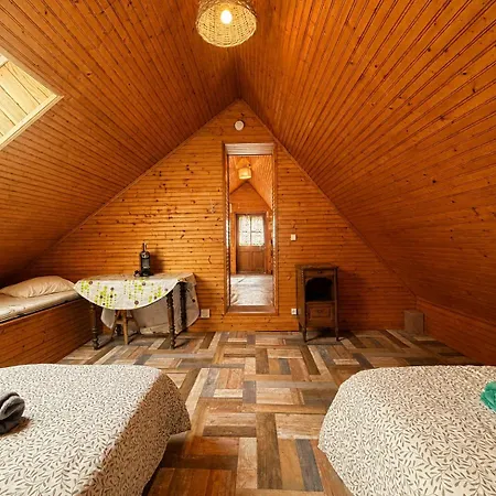 Prázdninový dům Maison Familiale Au Avec Grand Terrain Arbore *